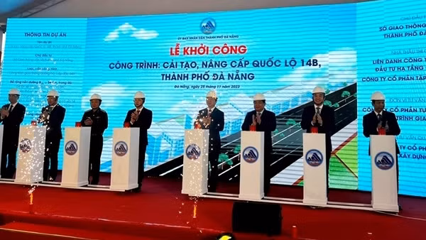 Đầu tư gần 800 tỉ đồng mở rộng Quốc lộ 14B