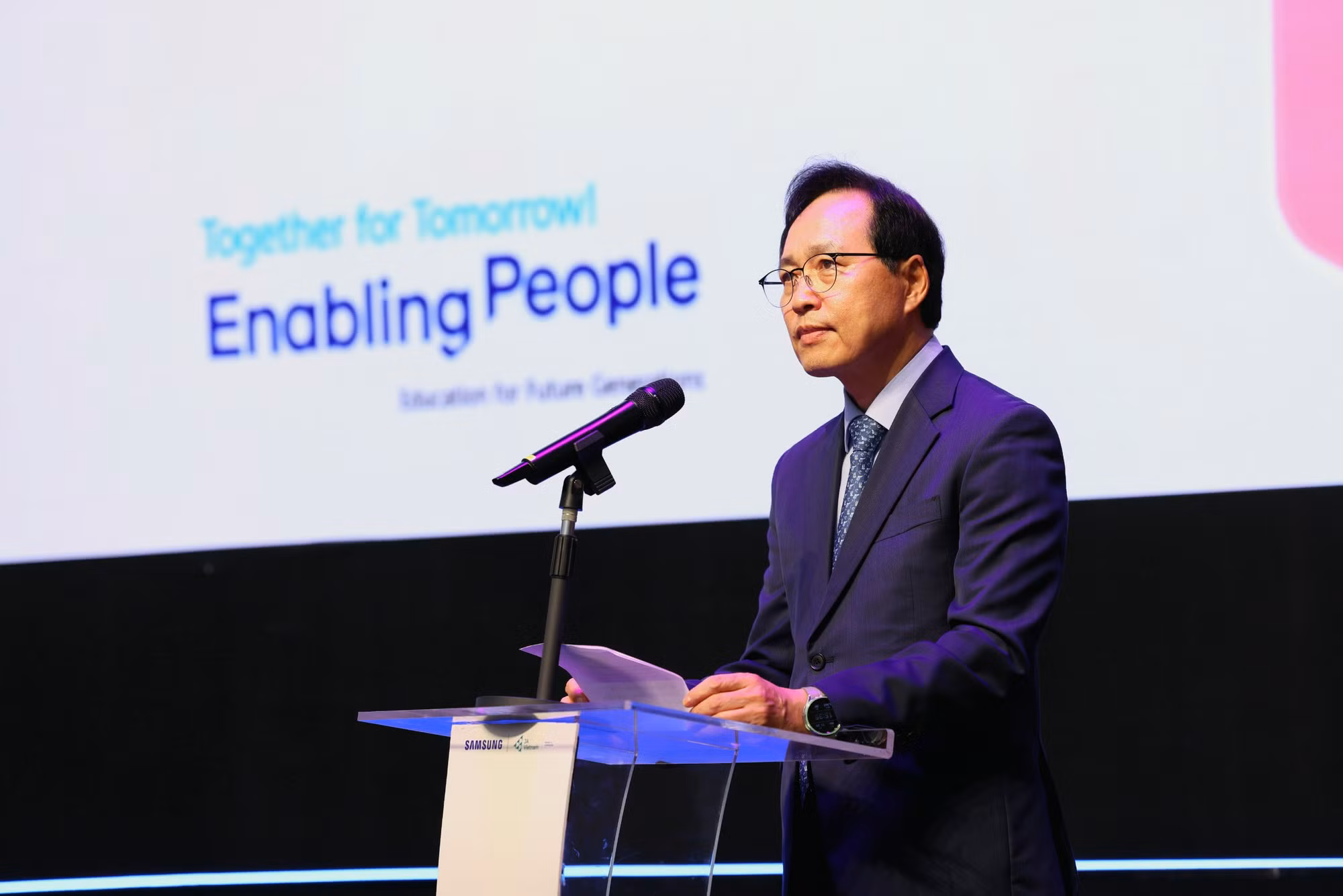 Samsung Việt Nam công bố kết quả cuộc thi Solve For Tomorrow -0
