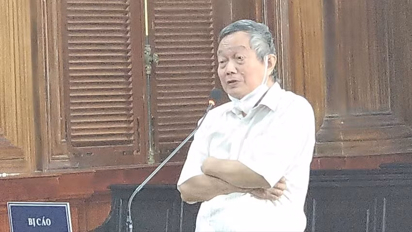 Bị cáo trong vụ án Tân Trường Sanh bị truy nã 26 năm lãnh án -0