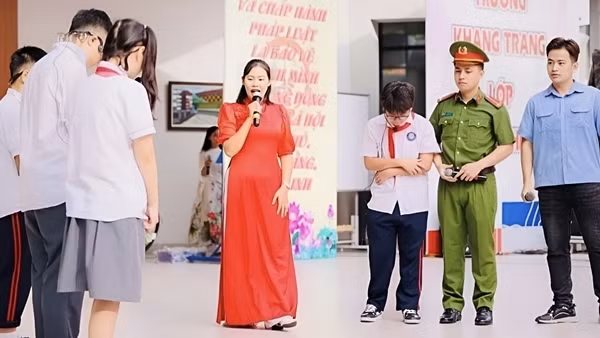 Để bạo lực không còn là nỗi ám ảnh trong trường học