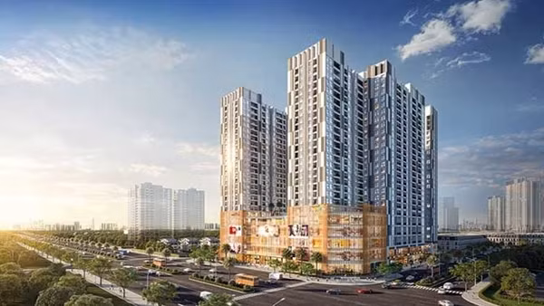 The Wisteria - "Đất lành" cho người trẻ an cư lạc nghiệp