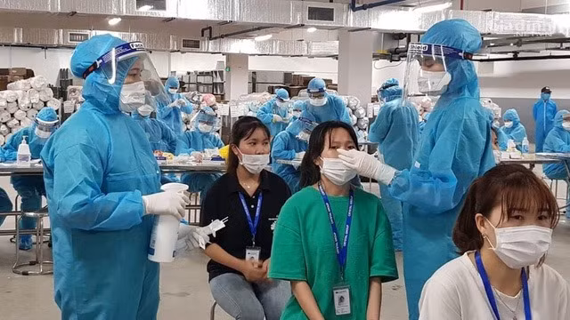 Bắc Giang cần tăng tốc trả kết quả mẫu xét nghiệm