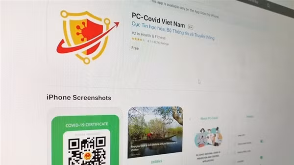 Ứng dụng công nghệ trong phòng, chống dịch COVID-19 ảnh 2