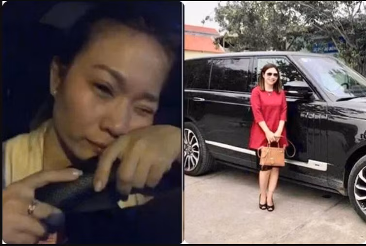 Người đàn bà bán nước mắt... lấy tiền -0