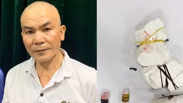 Bắt giữ kẻ tàng trữ hàng trăm viên ma túy trong ký túc xá ảnh 3
