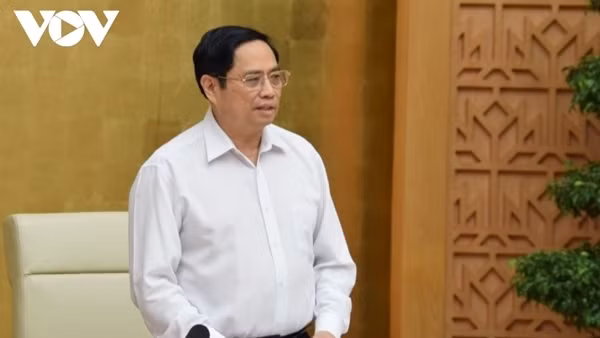 Khẩn trương hoàn thiện chiến lược thích ứng an toàn, kiểm soát hiệu quả dịch bệnh ảnh 4