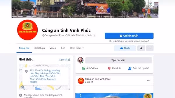Công an tỉnh Vĩnh Phúc quyết liệt các giải pháp kéo giảm tội phạm ảnh 5