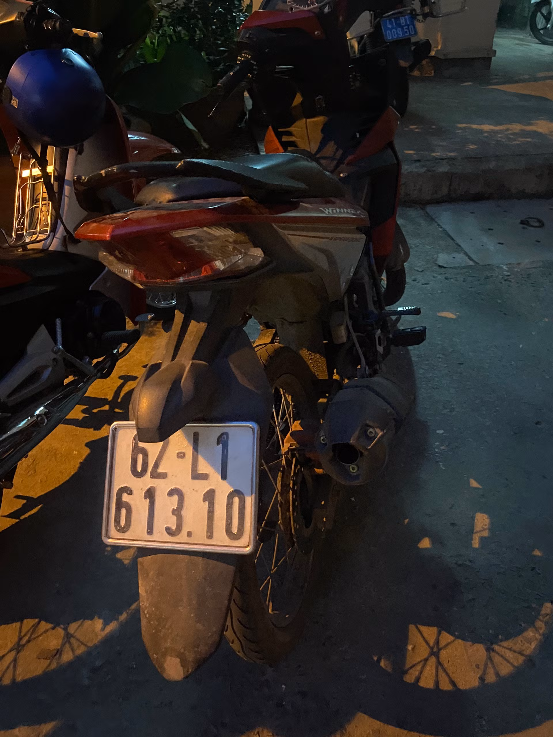 Triệt phá băng nhóm chuyên dàn cảnh cướp tài sản của tài xế xe ôm công nghệ -0