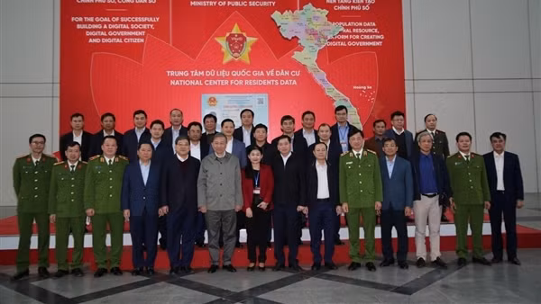 Xây dựng Trung tâm dữ liệu sẽ giúp các địa phương sớm có thành phố thông minh