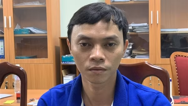 Giết người ở Quảng Ngãi vừa trốn vào Bình Dương thì bị bắt