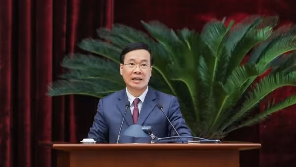 Đội ngũ các nhà khoa học, trí thức, văn nghệ sĩ chính là nguyên khí của quốc gia