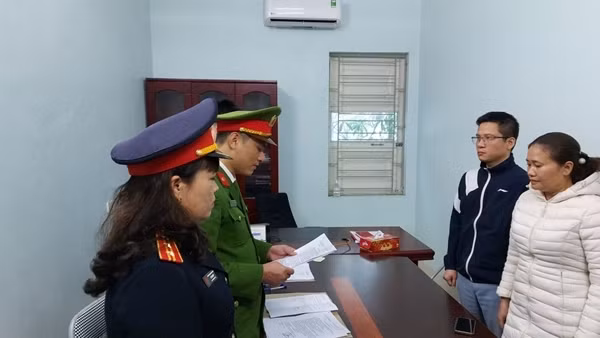 Khởi tố, bắt giam giám đốc Trung tâm đăng kiểm xe cơ giới tại Thanh Hóa
