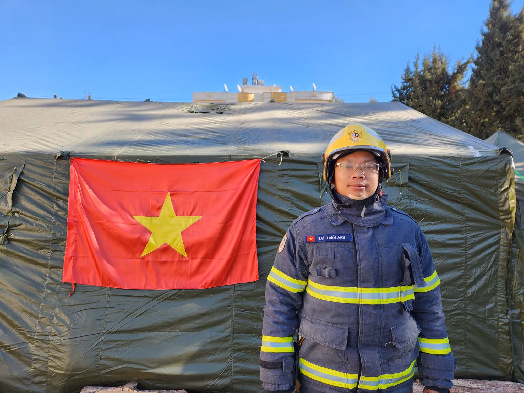 Chính phủ và Nhân dân Thổ Nhĩ Kỳ ghi nhận, dành tình cảm cho lực lượng CNCH Bộ Công an Việt Nam -0