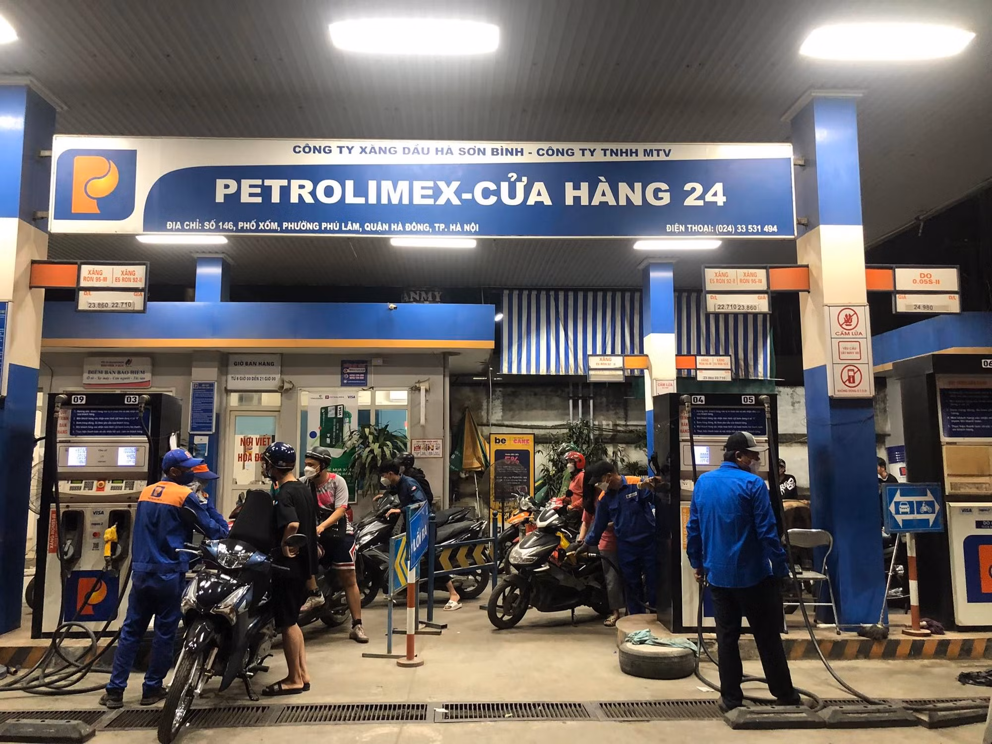 Giá xăng dầu dự kiến giảm trong kỳ điều chỉnh ngày 13/2 -0
