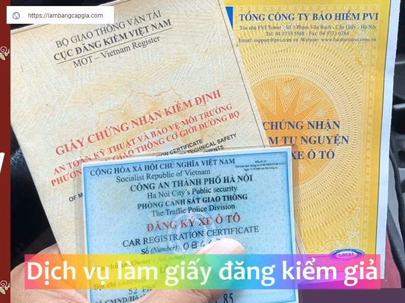 Tem giả, hậu quả thật -0