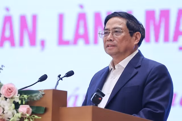 Thủ tướng: Thị trường bất động sản phải hài hoà lợi ích giữa Nhà nước, người dân, doanh nghiệp -0