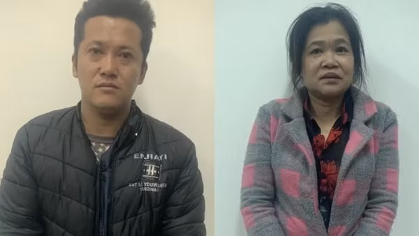 Ôm hơn 1.000 viên ma tuý “gieo rắc” ở thị trấn vùng biên
