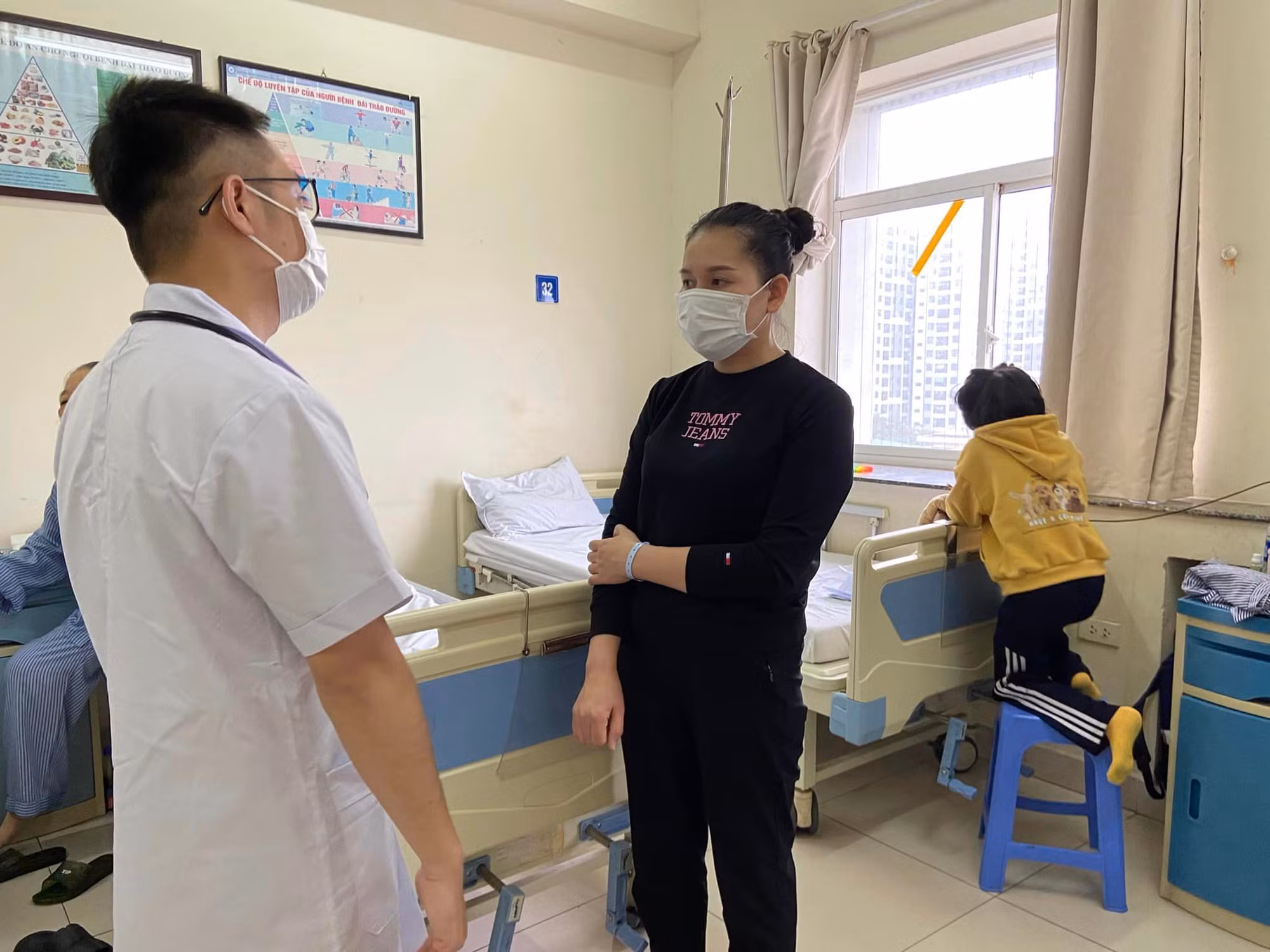 Cảnh báo nhiều trẻ nhỏ mắc đái tháo đường -0