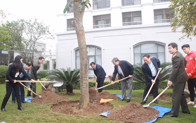 Xây dựng văn hoá và bản sắc riêng của bóng đá CAND -0