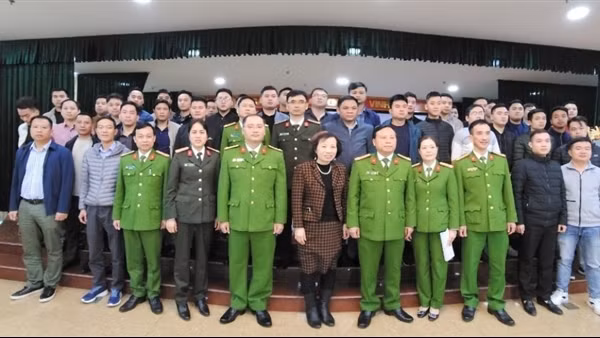Nâng cao giải quyết các vụ việc, vụ án liên quan đến người chưa thành niên
