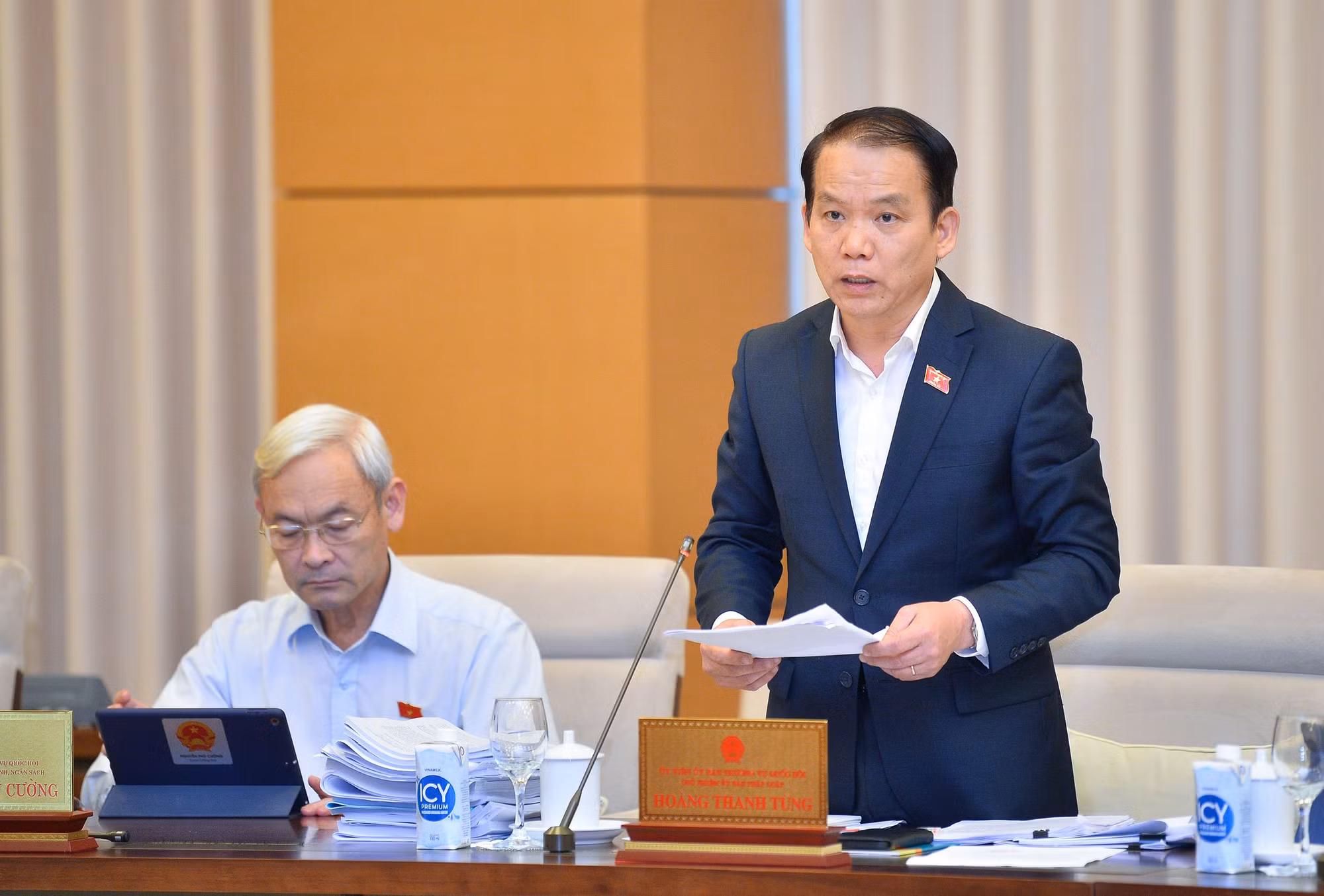 Công an cơ sở cập nhật dữ liệu ngay khi 10 tỉnh thành lập đơn vị hành chính mới -0