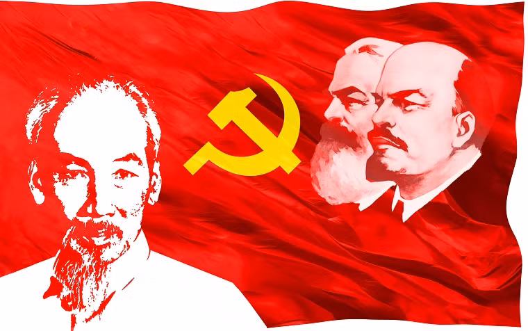 Nghĩ về mùa xuân và vai trò lãnh đạo của Đảng -0