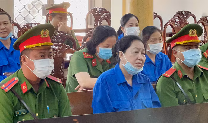 “Bà trùm” buôn lậu trên tuyến biên giới tây nam và hành trình vào tù -1