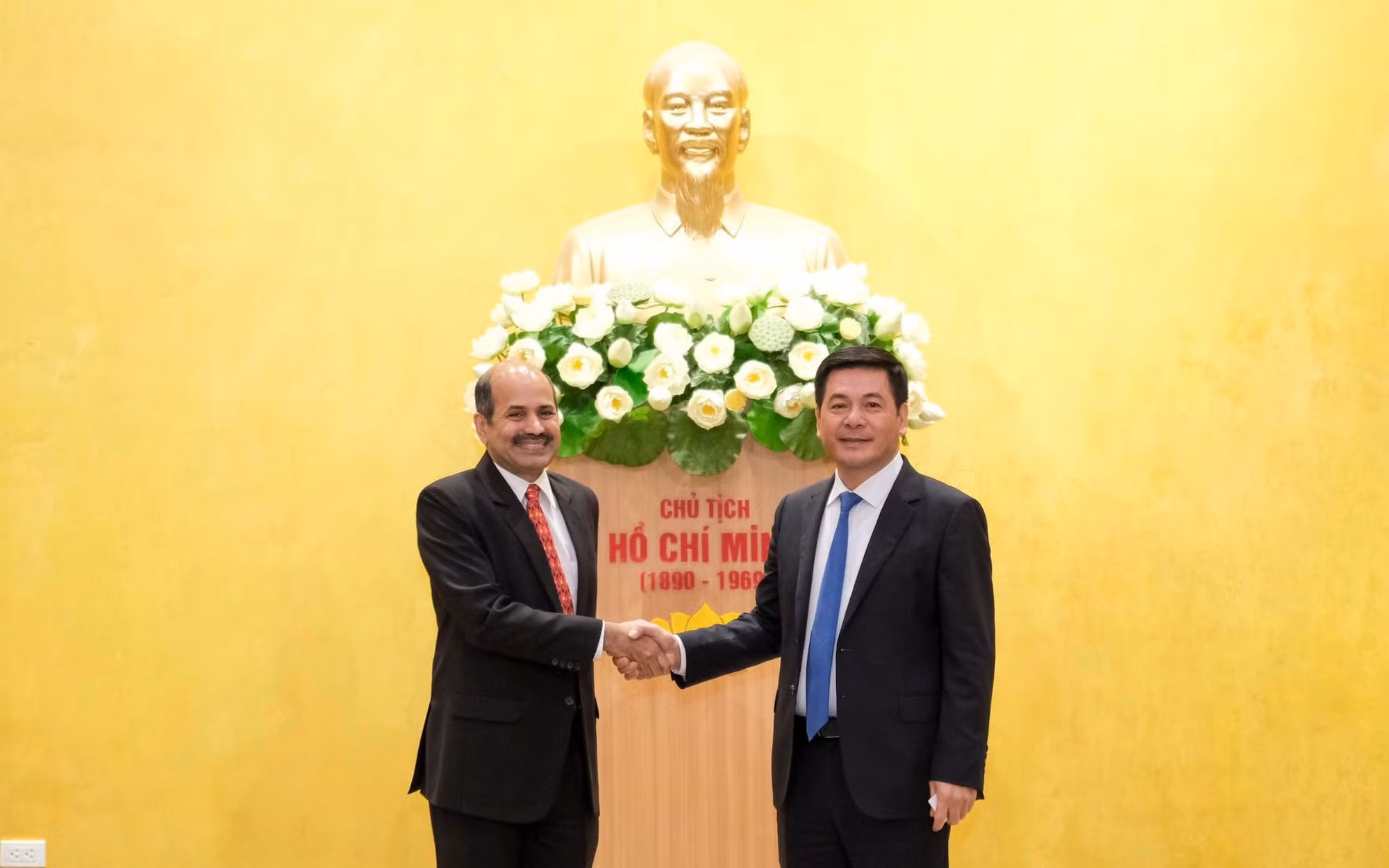 Đề nghị Ấn Độ đẩy mạnh mở cửa thị trường đối với các mặt hàng nông sản, trái cây tươi của Việt Nam -0