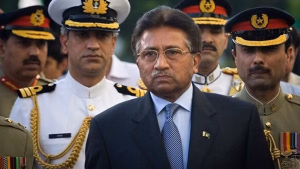 Pervez Musharraf, người gây tranh cãi trên chính trường Pakistan