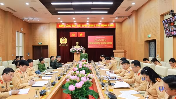 Xử lý trách nhiệm người đứng đầu nếu để xảy ra tai nạn giao thông nghiêm trọng do lỗi chủ quan