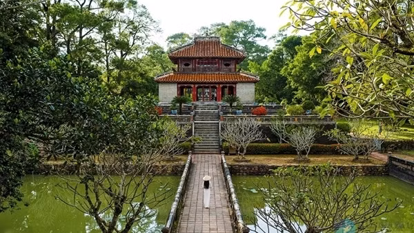 Hồi sinh Di sản Huế