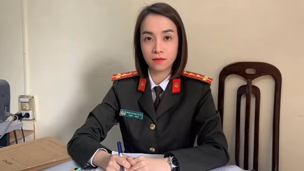 Nữ điều tra viên kể chuyện bắt giữ đối tượng truy nã