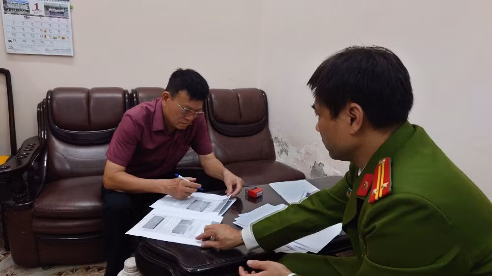 Trung tâm Đăng kiểm xe cơ giới Thừa Thiên-Huế có dấu hiệu sai phạm từ năm 2019 đến nay -0