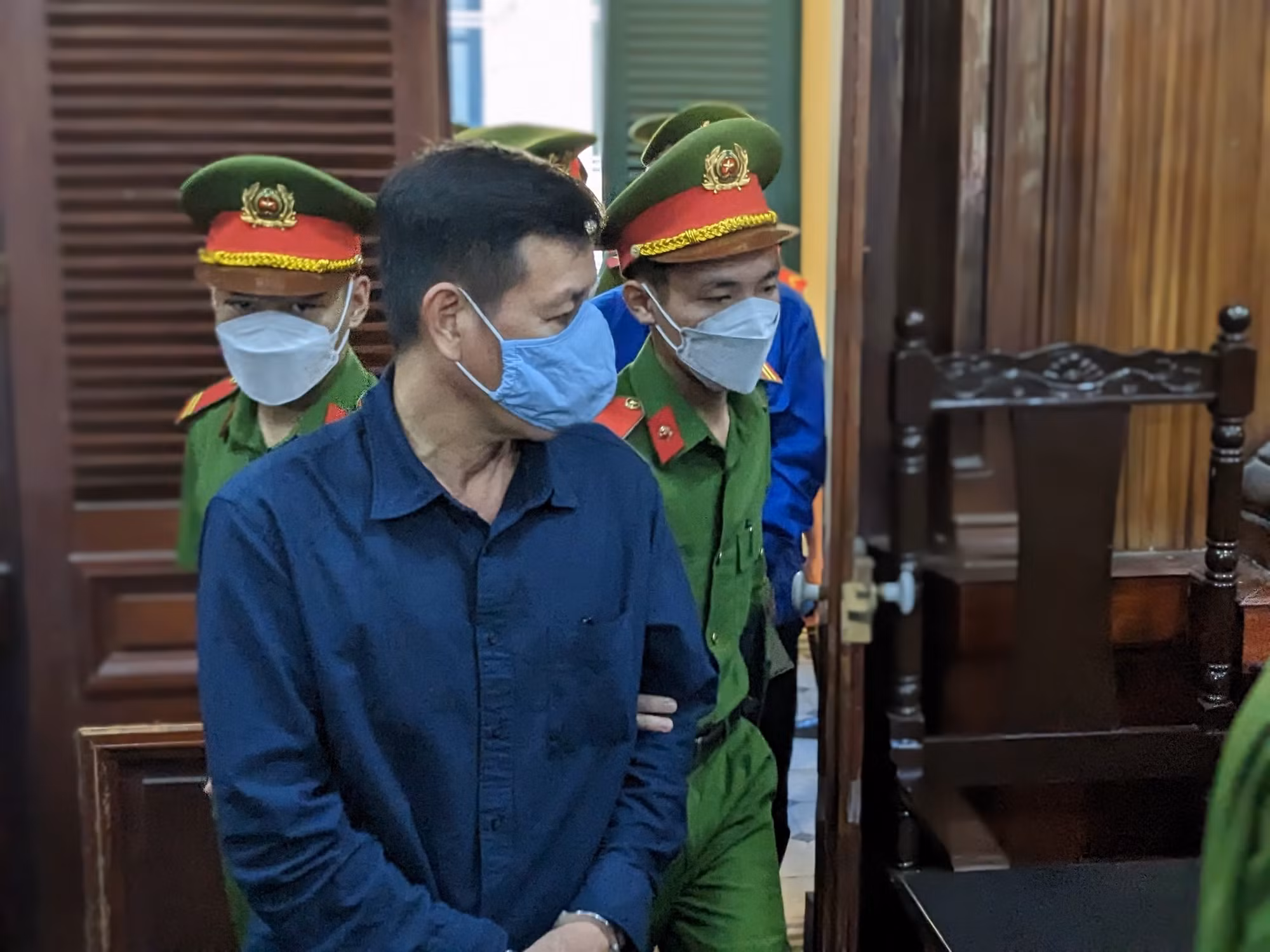 Vụ sai phạm tại Sở Y tế Cần Thơ: Những lời xin lỗi muộn màng -0