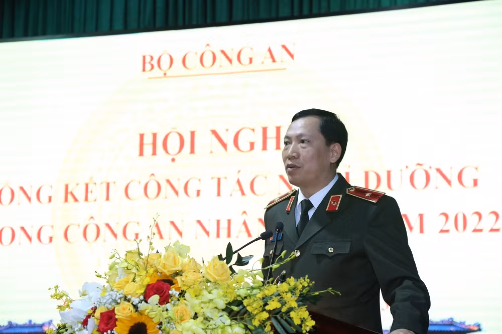 Nâng cao chất lượng nhà khách, nhà nghỉ dưỡng trong CAND -0