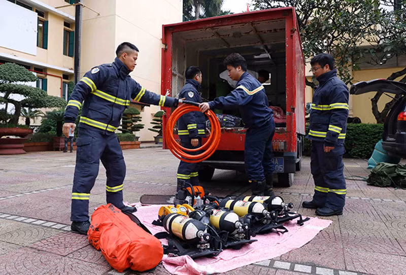 Chung tay thực hiện nghĩa vụ quốc tế -0