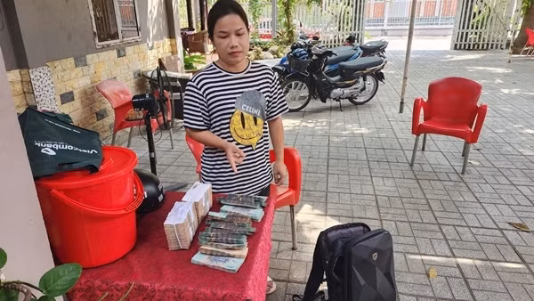 Thiếu phụ "cao tay" lừa chạy án chiếm đoạt hơn 1 tỷ đồng