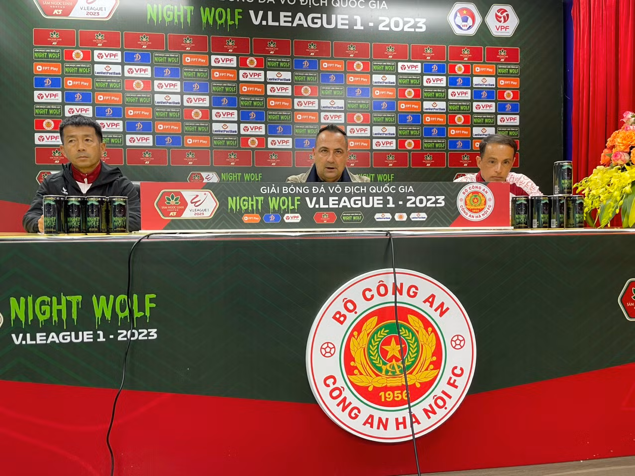 HLV Paulo Foiani: Cầu thủ Công an Hà Nội cần cải thiện -0
