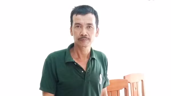 Hung thủ chém con nợ tử vong đã ra đầu thú