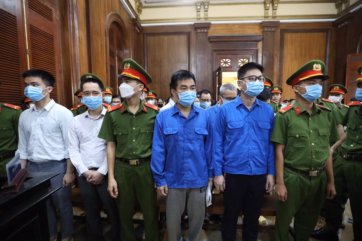 Bà “trùm” thông thầu bị đề nghị 9 – 10 năm tù -0