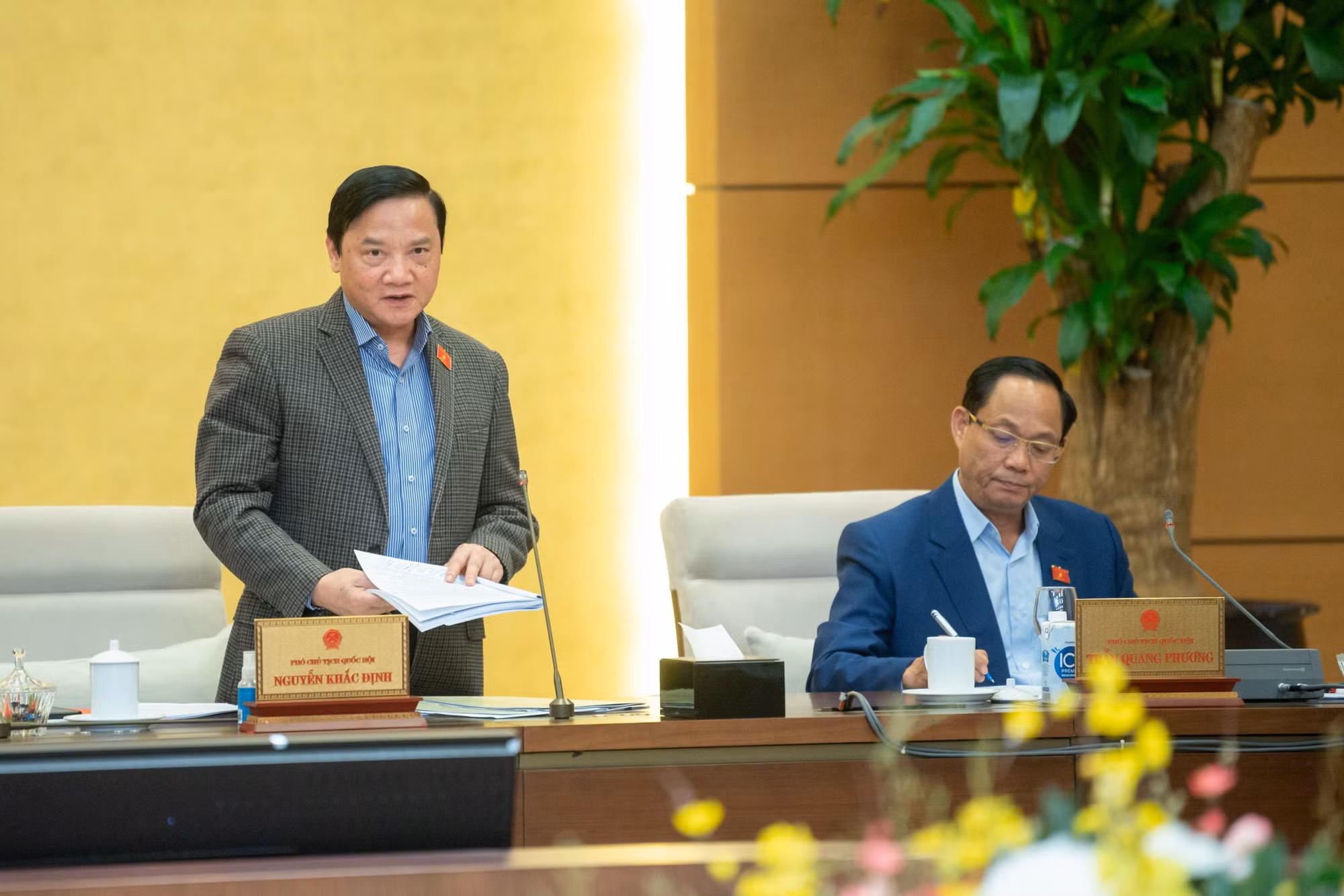 Quỹ phòng thủ dân sự - hình thành từ đầu hay trong trường hợp cấp bách? -0
