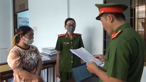 Bắt tạm giam chủ hụi ở Bạc Liêu lừa đảo 800 triệu đồng