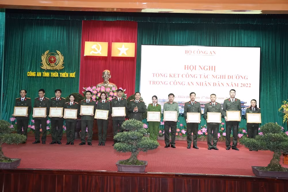 Nâng cao chất lượng nhà khách, nhà nghỉ dưỡng trong CAND -0