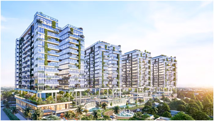 Về những dự án của Sunshine Group được phép bán cho người nước ngoài -1