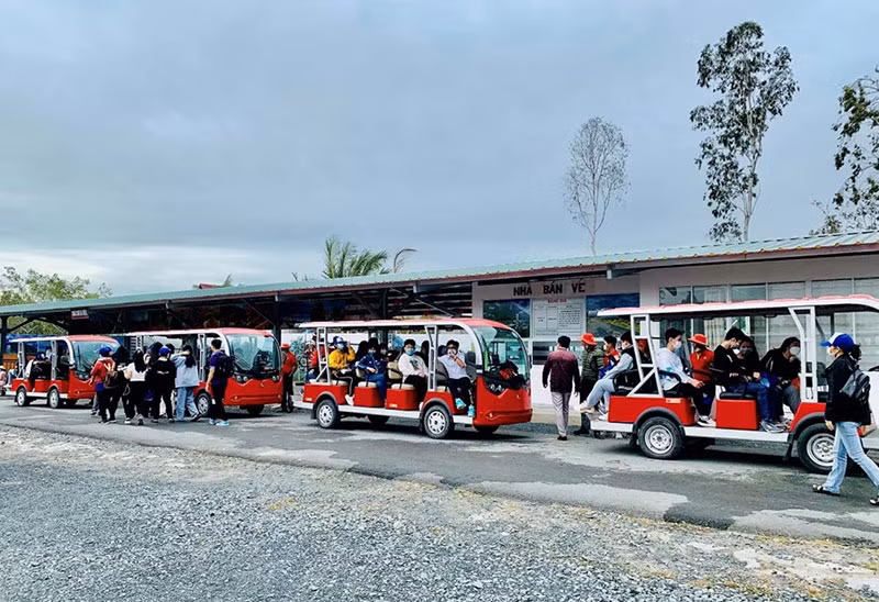 “Điện mặt trời An Hảo”- nơi sắc thái văn hóa cộng hưởng -0