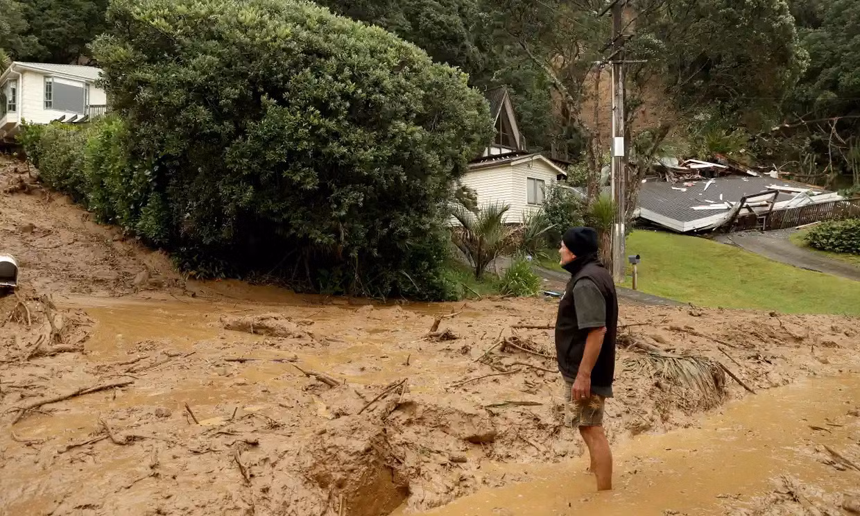 New Zealand ban bố tình trạng khẩn cấp quốc gia vì lý do chưa từng có tiền lệ -3