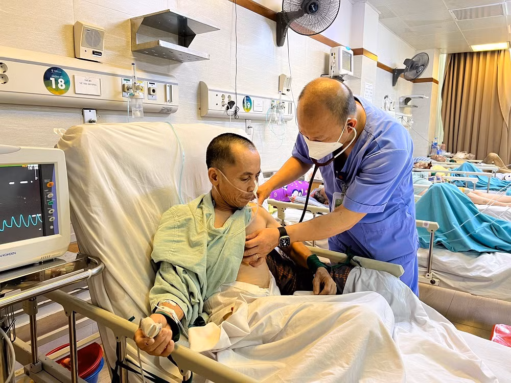 Thời tiết nồm ẩm kéo dài, cẩn trọng với nhiều bệnh -0