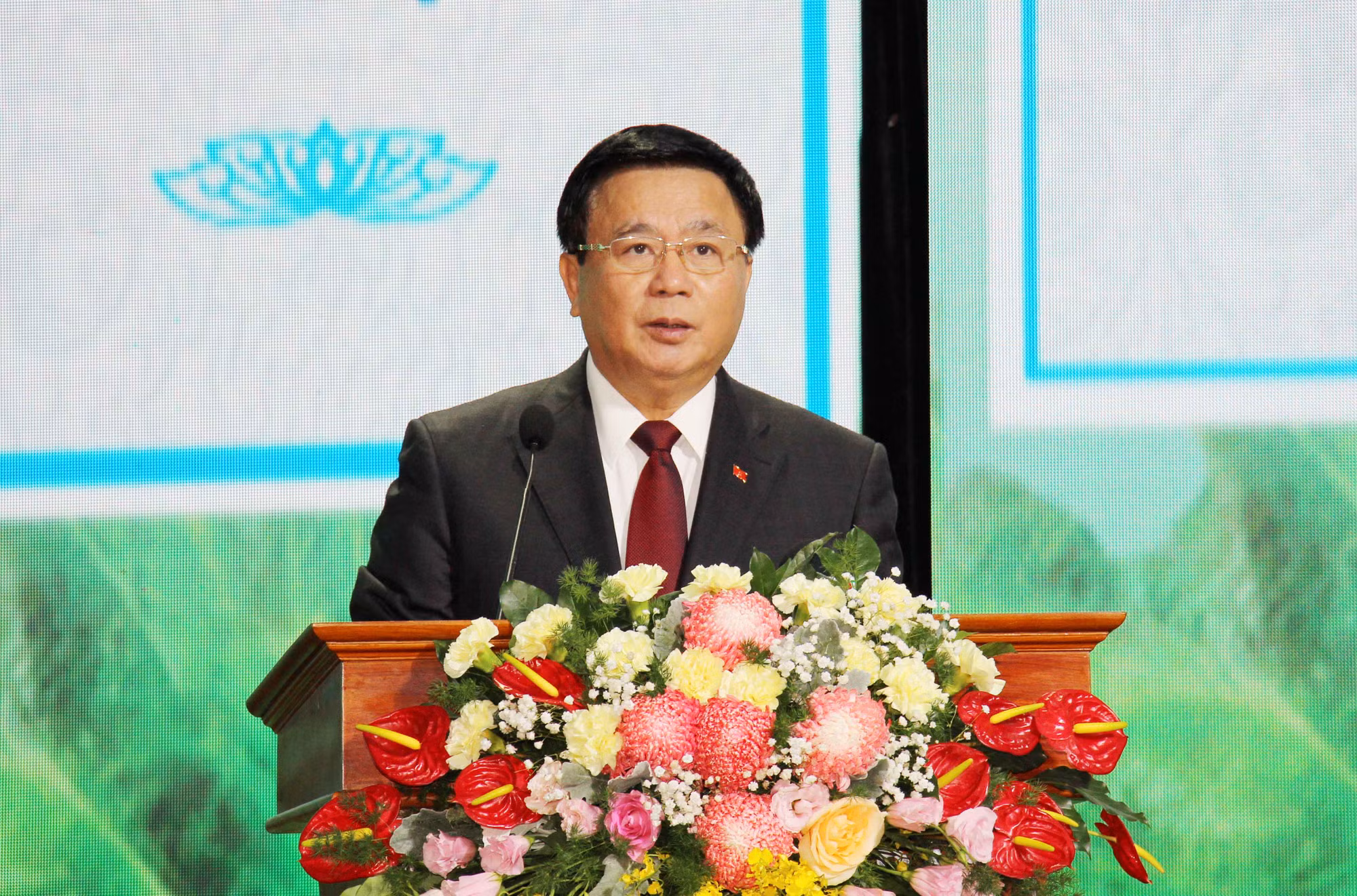 Hội thảo khoa học cấp Quốc gia về đồng chí Huỳnh Tấn Phát -0
