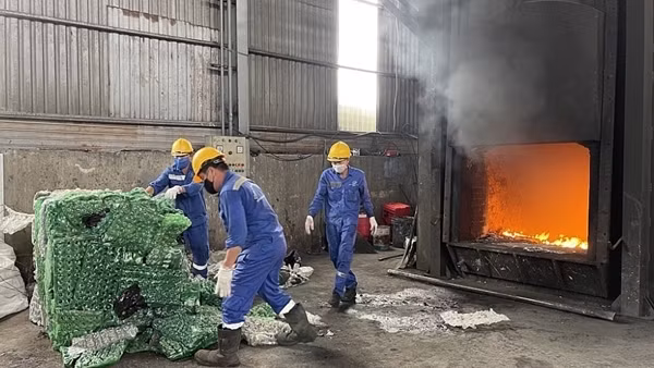 Yêu cầu thực hiện giám sát trực tiếp việc tiêu hủy hàng hóa