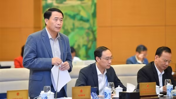 Thứ trưởng Bộ Công an&nbsp;nói gì về vụ án Tân Hoàng Minh, Vạn Thịnh Phát?